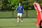 MSoc vs Mitchell  Men’s Soccer vs Mitchell College. - Photo by Keith Nordstrom : Wheaton, MSoccer, MSoc, Men’s Soccer